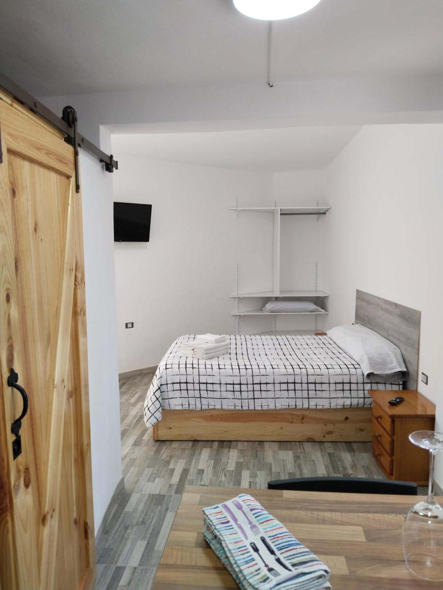 Hornera Loft Con Terraza Apartment La Laguna  Exterior photo